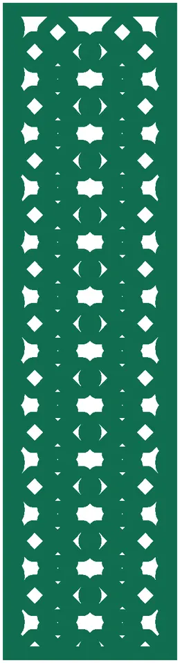 پنل مشبک ۳۰۰