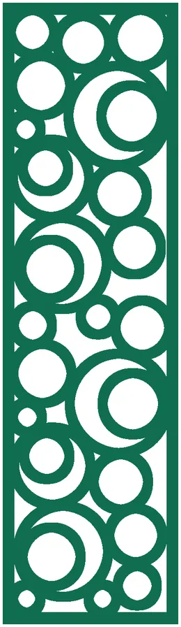 اسکرین و پارتیشن ۳۲۳