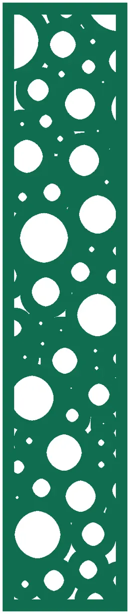 پنل مشبک ۳۲۴