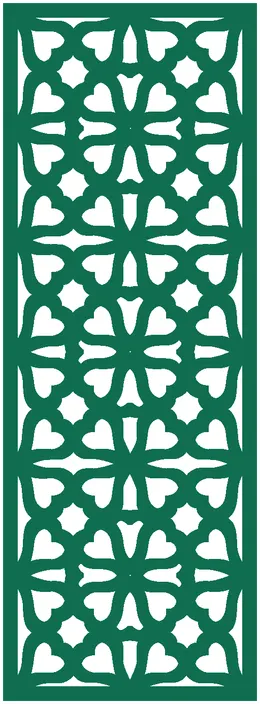 پنل مشبک ۳۳۱