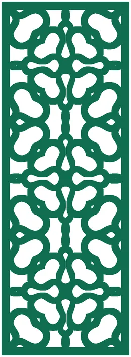 پنل مشبک ۳۳۲