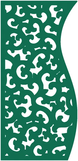 پنل مشبک ۰۰۴