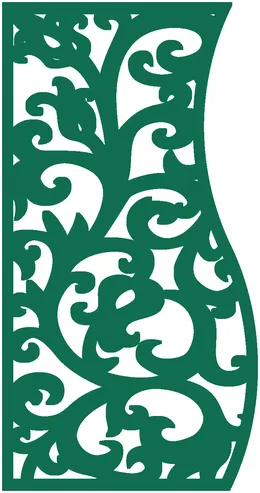پنل مشبک ۰۰۹