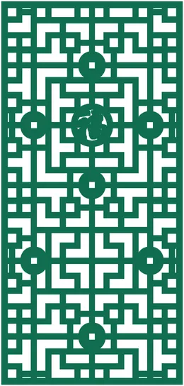 پنل مشبک ۰۳۰
