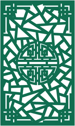 پنل مشبک ۰۳۴