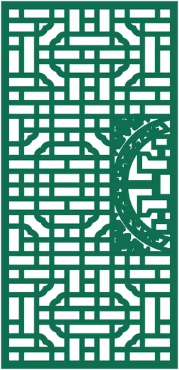 پنل مشبک ۰۴۵