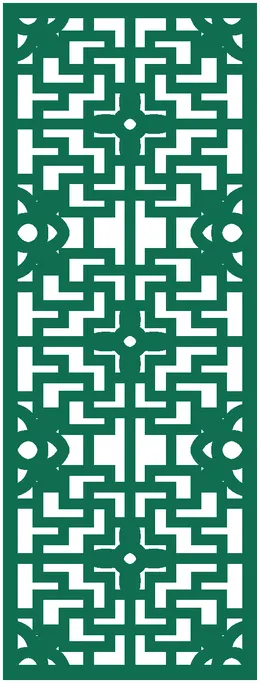 پنل مشبک ۰۷۰