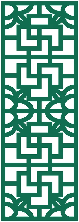 پنل مشبک ۰۷۷