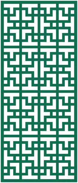 اسکرین و پارتیشن ۱۰۶