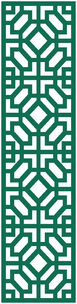 پنل مشبک ۱۰۹