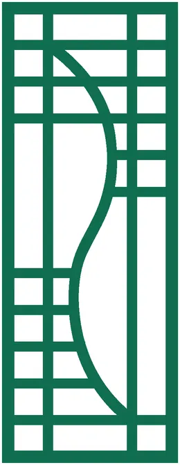 اسکرین و پارتیشن ۱۱۸