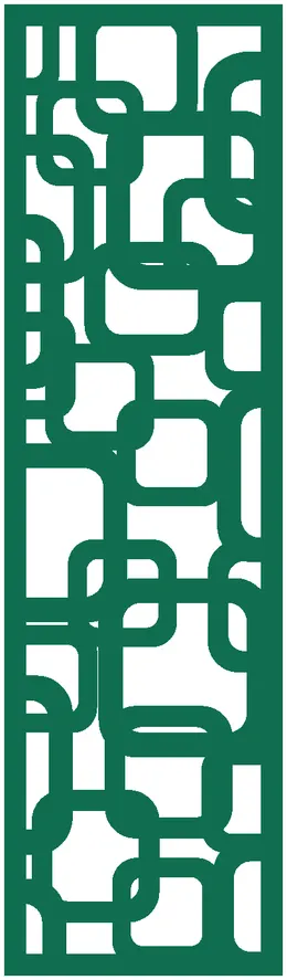پنل مشبک ۱۱۹