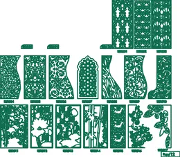 اسکرین و پارتیشن ۰۱۲