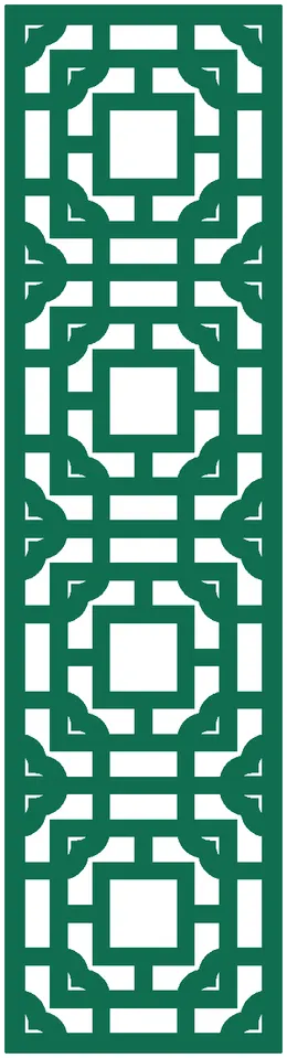 پنل مشبک ۱۲۷
