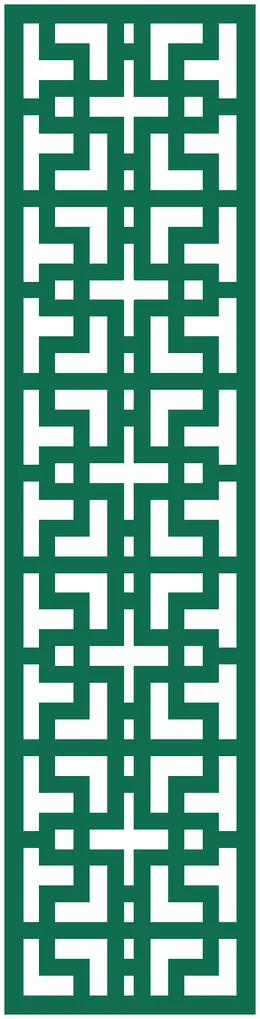 پنل مشبک ۱۳۴