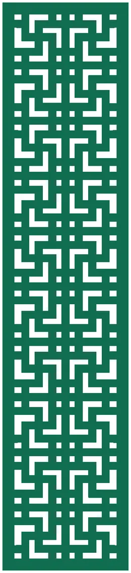 پنل مشبک ۱۴۵