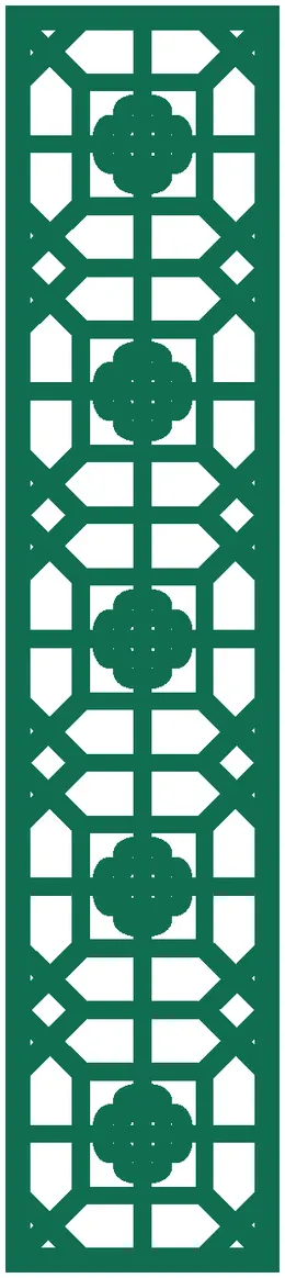 پنل مشبک ۱۵۷