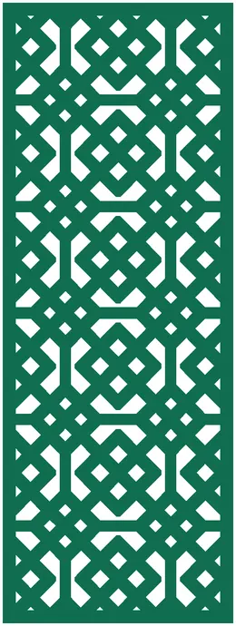 پنل مشبک ۱۶۵