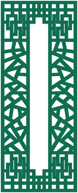 پنل مشبک ۱۸۰