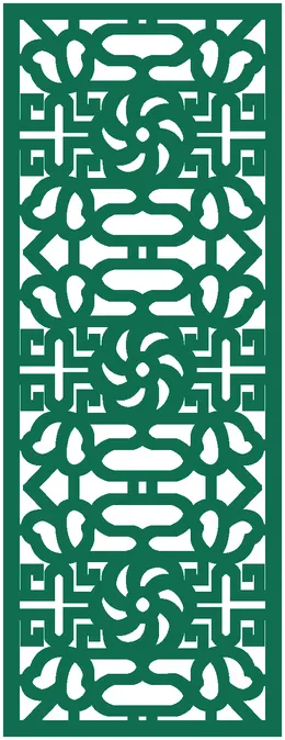 پنل مشبک ۱۸۱