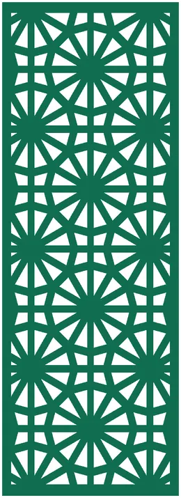 پنل مشبک ۱۸۲