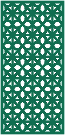 پنل مشبک ۱۹۹