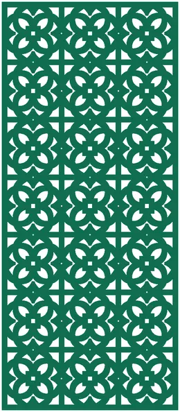 پنل مشبک ۲۰۴