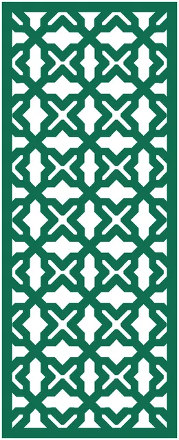 پنل مشبک ۲۱۵