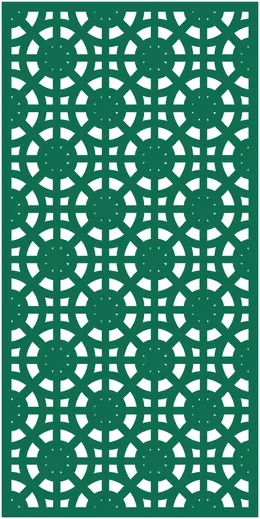 پنل مشبک ۲۲۲