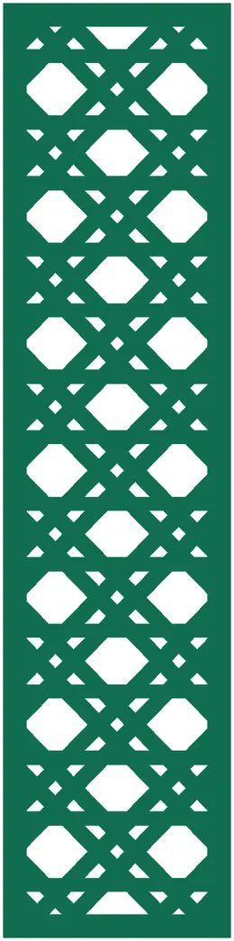 پنل مشبک ۲۳۰