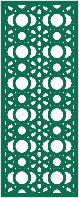 پنل مشبک ۲۳۷