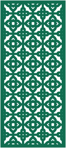پنل مشبک ۲۴۲