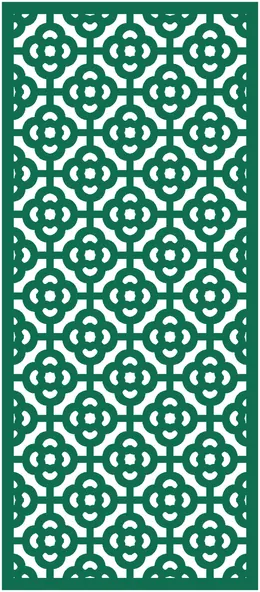 پنل مشبک ۲۴۵
