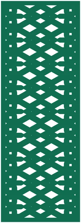 پنل مشبک ۲۶۱