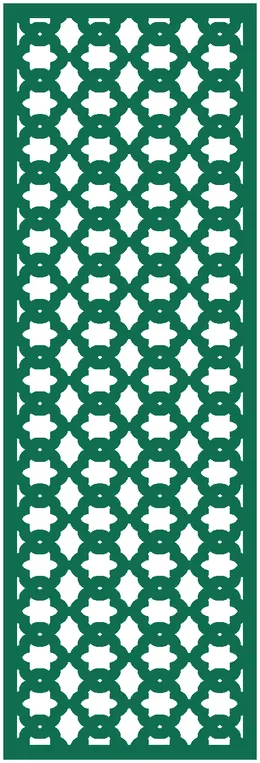 پنل مشبک ۲۶۴