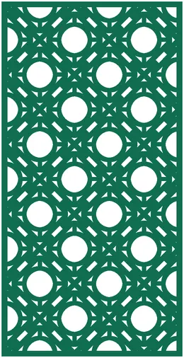 پنل مشبک ۲۶۵