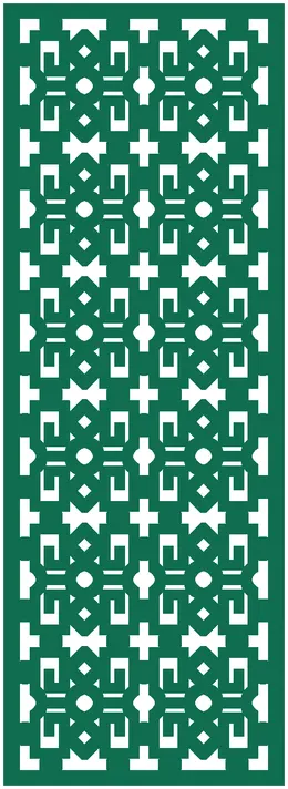 پنل مشبک ۲۶۹