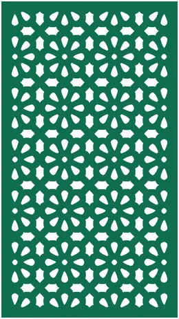 پنل مشبک ۲۹۰