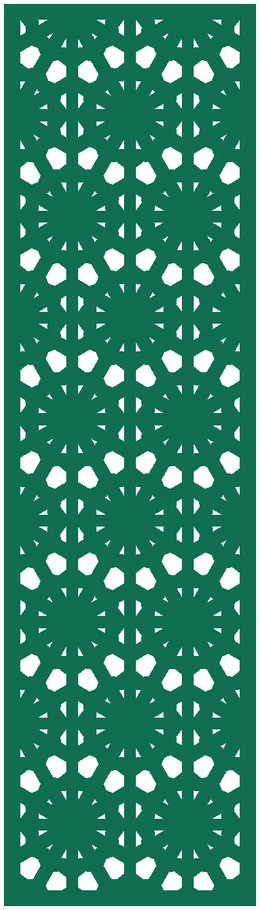 پنل مشبک ۲۹۳