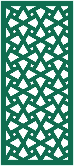 پنل مشبک ۳۰۲