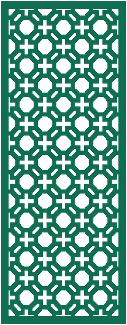 پنل مشبک ۳۱۷