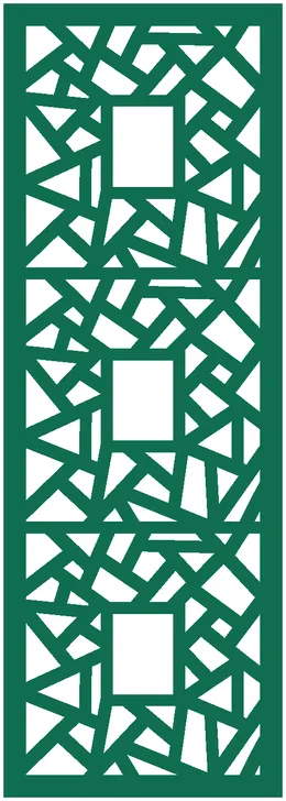 پنل مشبک ۳۱۸
