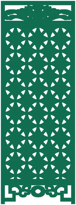 پنل مشبک ۳۲۶