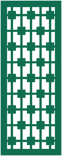پنل مشبک ۳۳۲