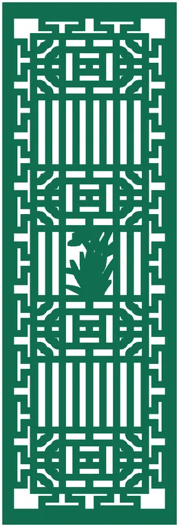 پنل مشبک ۳۳۶