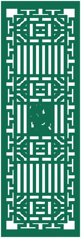 پنل مشبک ۳۳۷