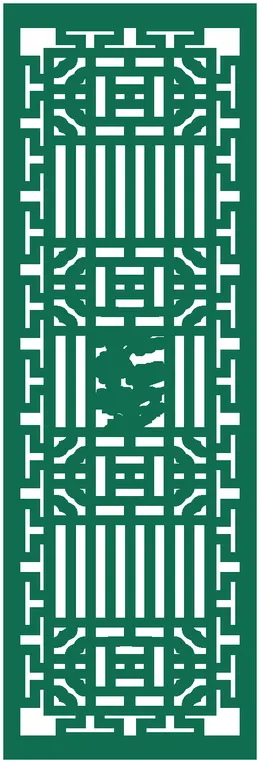 پنل مشبک ۳۳۸