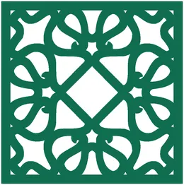 پنل مشبک ۰۸۵