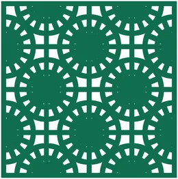 پنل مشبک ۱۲۶