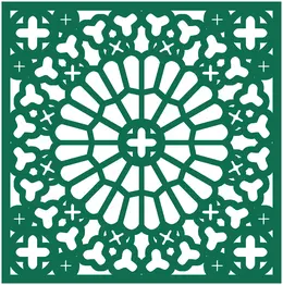 پنل مشبک ۱۵۰